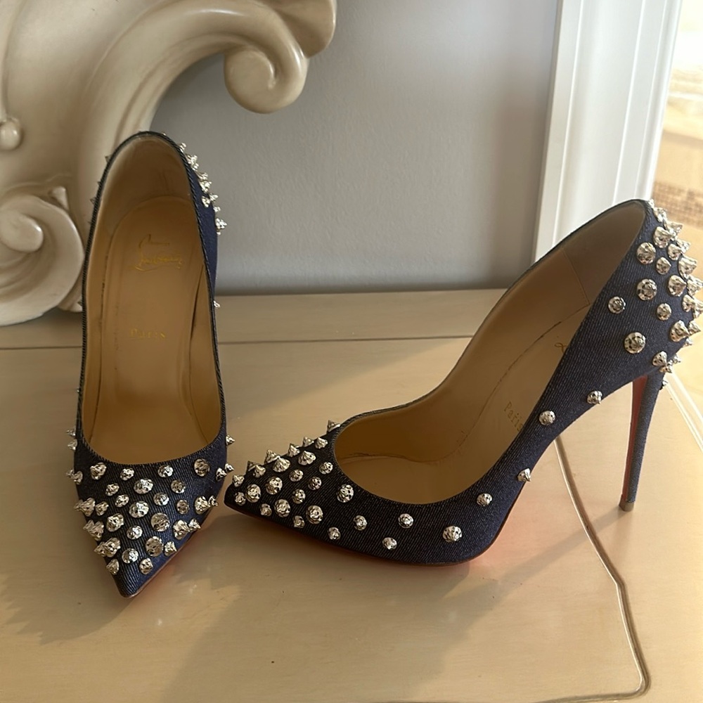 Christian Louboutin heels